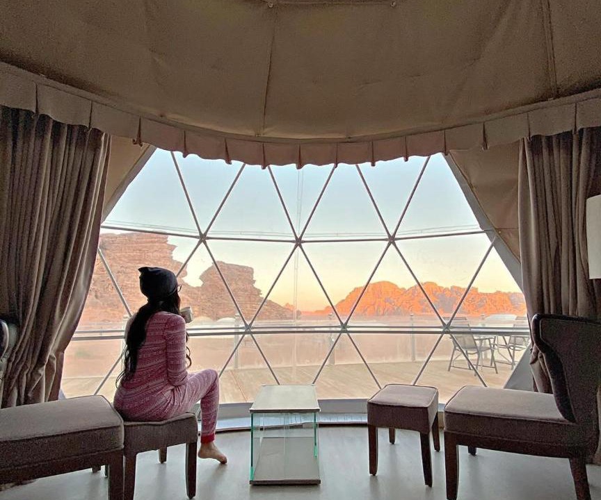 Photo of Others in Wadi Rum