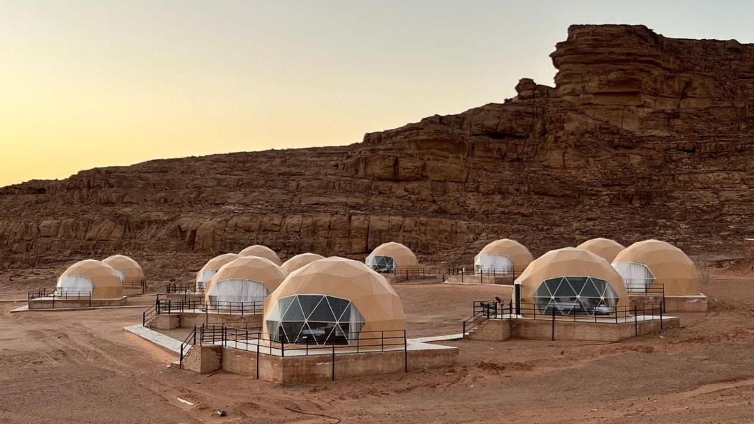 Photo of Others in Wadi Rum