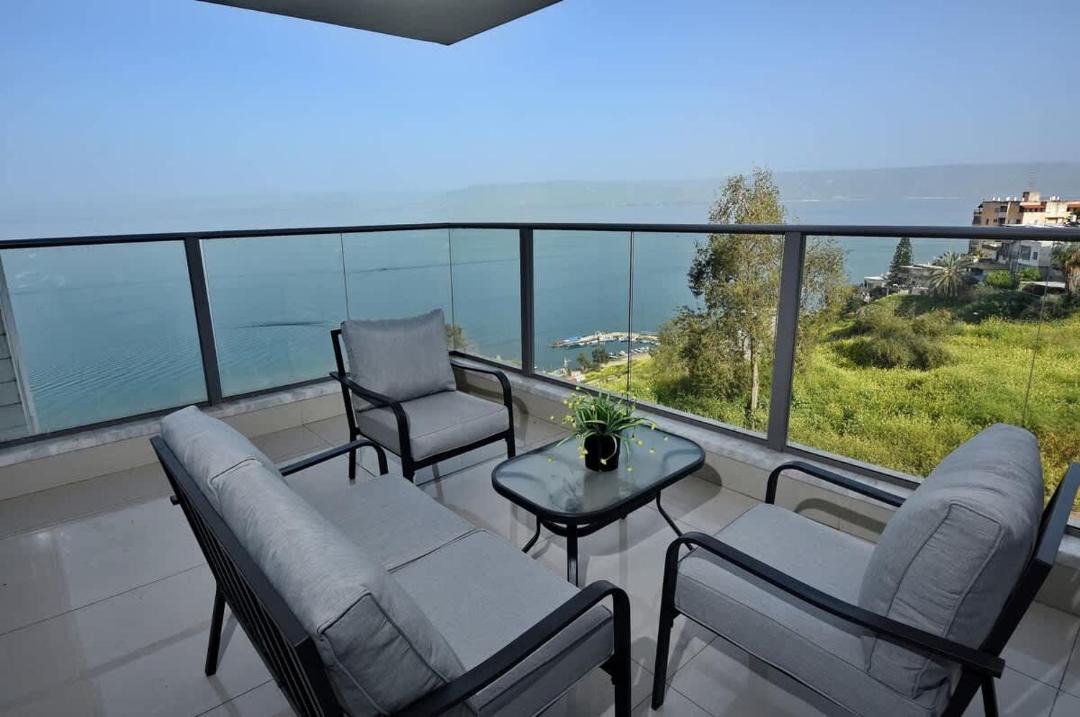 Photo of Patio Balcony in Tiberias