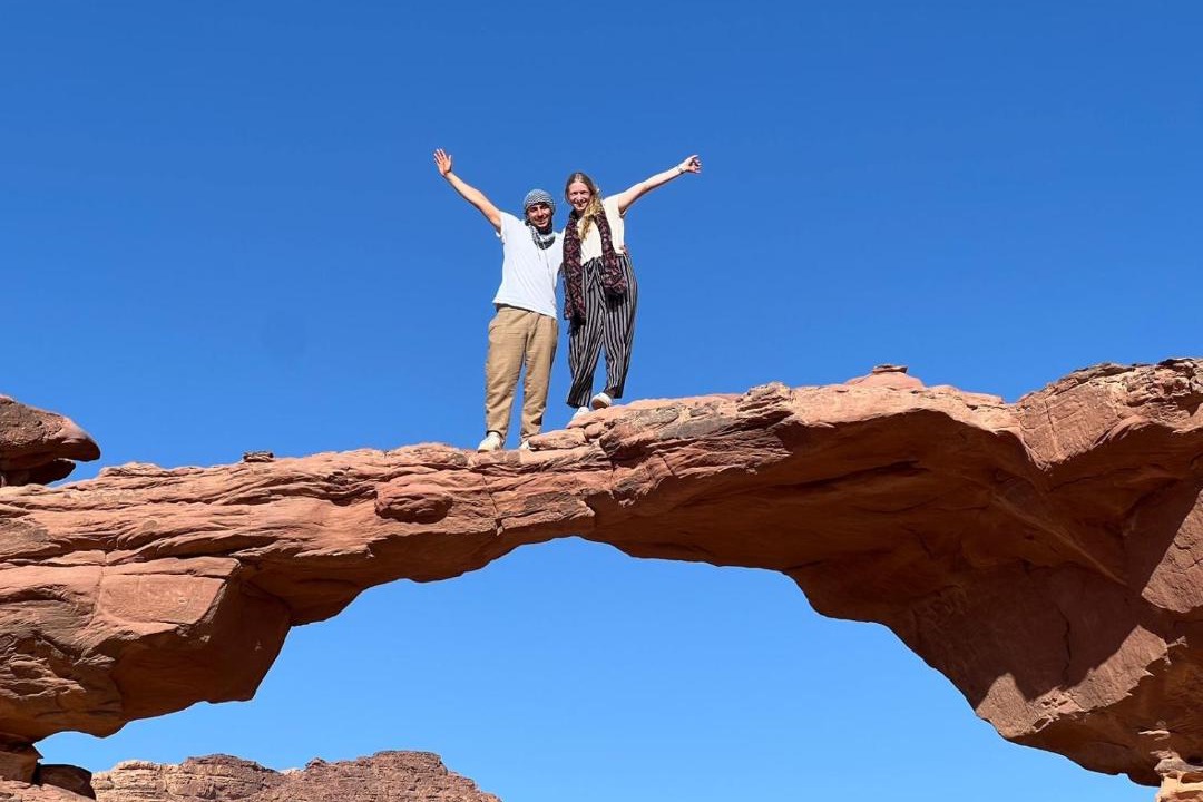 Photo of Others in Wadi Rum