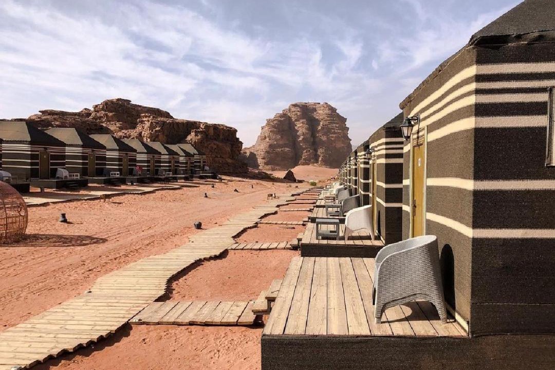 Photo of Others in Wadi Rum