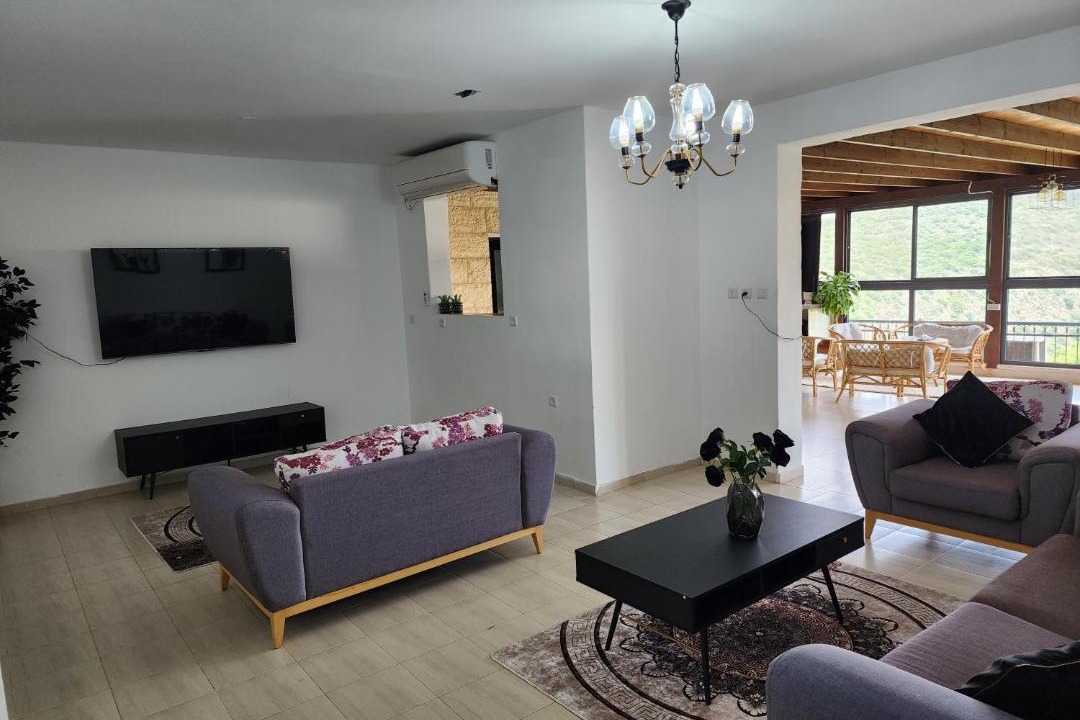 Photo of Livingroom in Ma'alot - Tarshiha