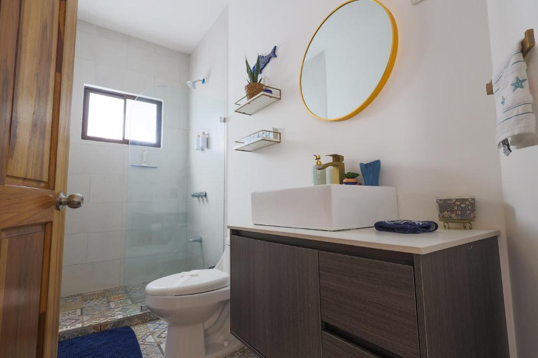 Photo of Bathroom in Playa Hermosa