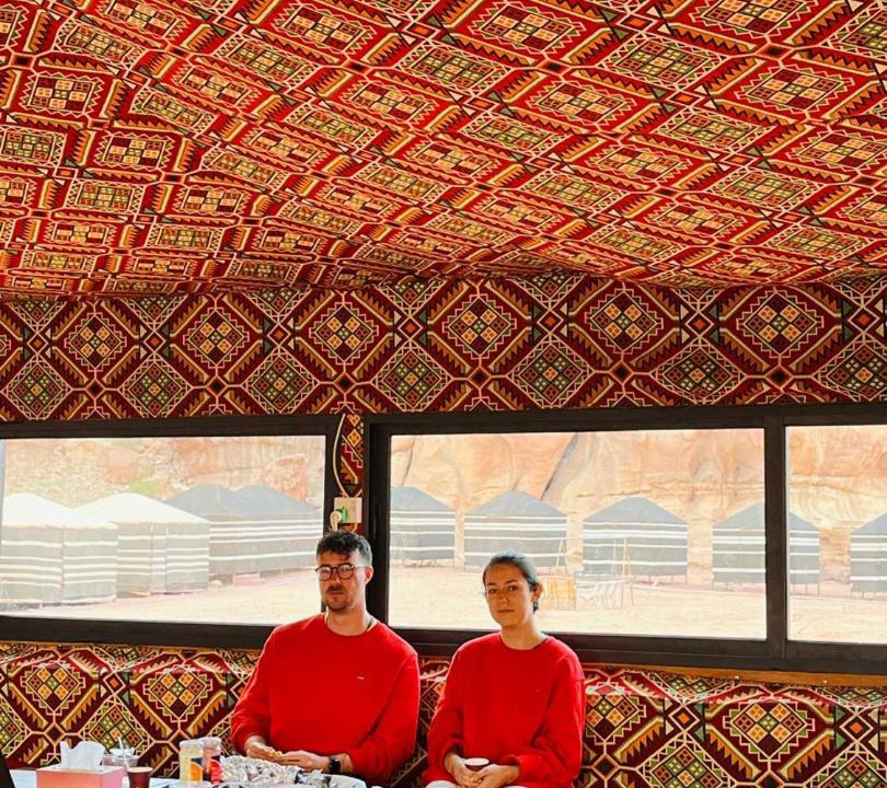 Photo of Others in Wadi Rum