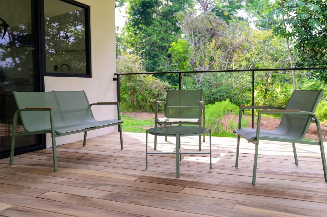 Photo of Patio Balcony in Puerto Jimenez