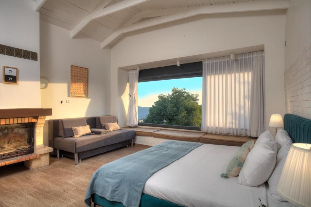 Photo of Bedroom in Safed Old City