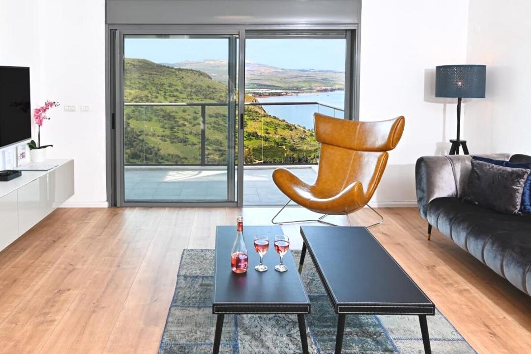 Photo of Livingroom in Tiberias