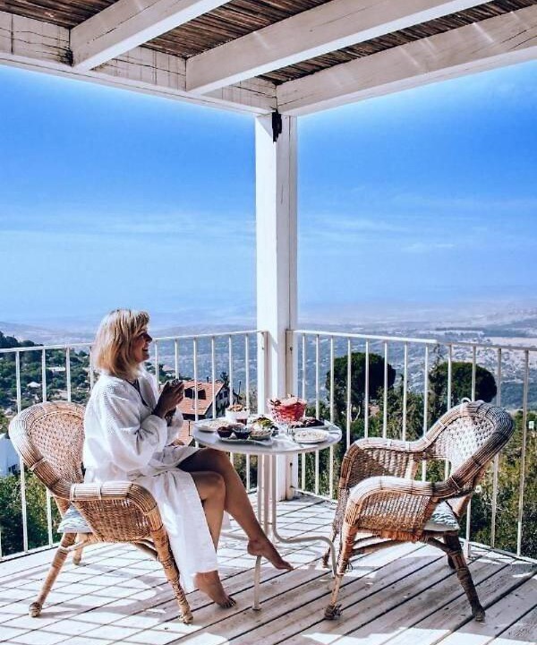 Photo of Patio Balcony in Amirim