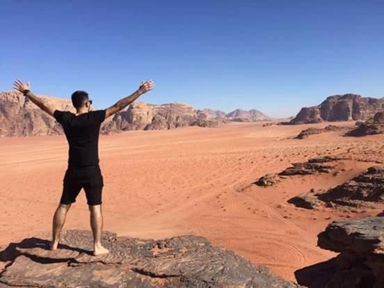 Photo of Others in Wadi Rum