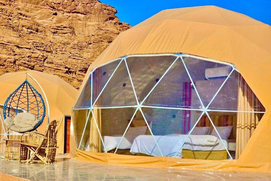 Photo of Others in Wadi Rum