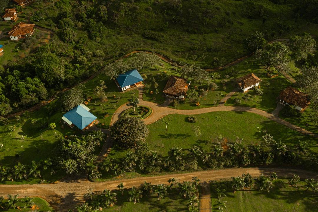 Photo of Buildings in Tigre