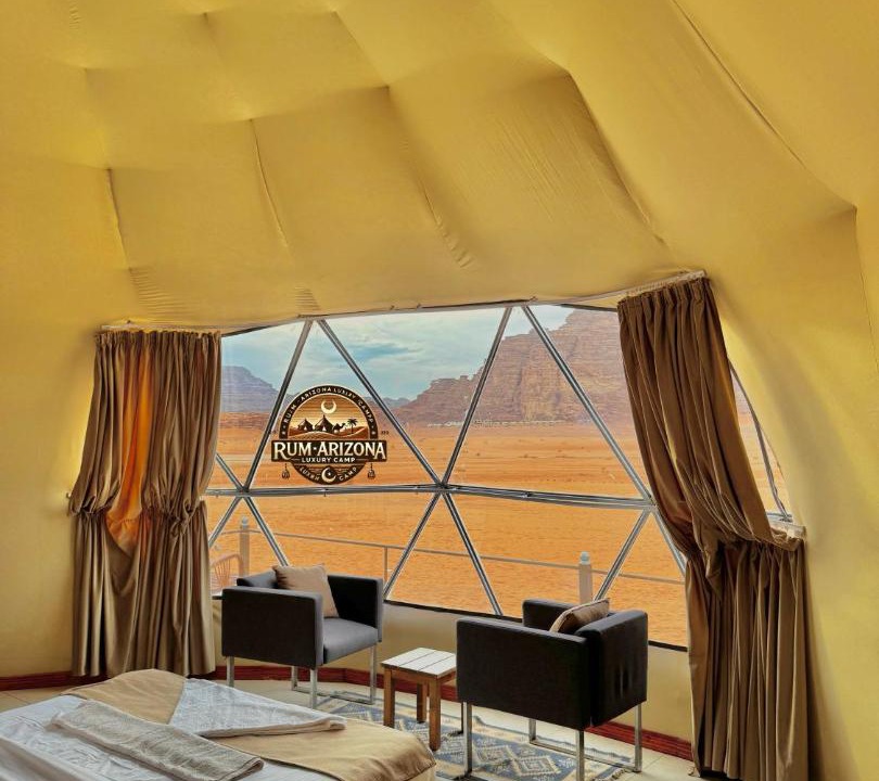 Photo of Bedroom in Wadi Rum