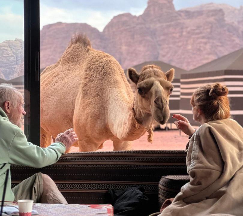 Photo of Others in Wadi Rum