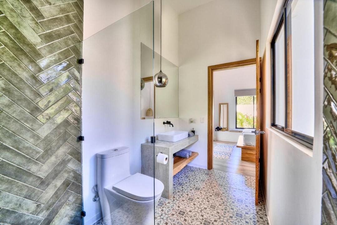 Photo of Bathroom in Puerto Viejo de Talamanca