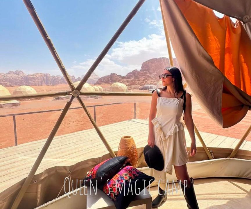 Photo of Others in Wadi Rum