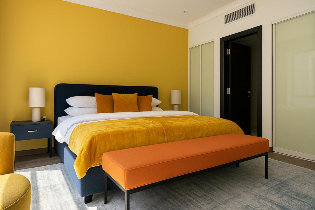 Photo of Bedroom in Jumeirah Village