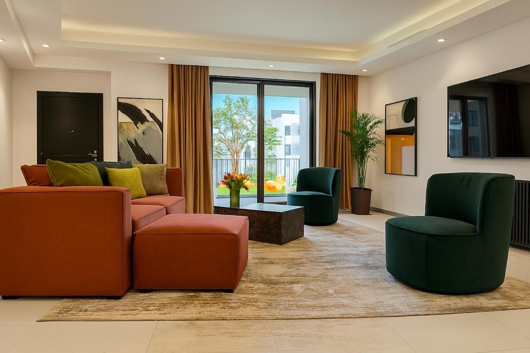 Photo of Livingroom in Jumeirah Village