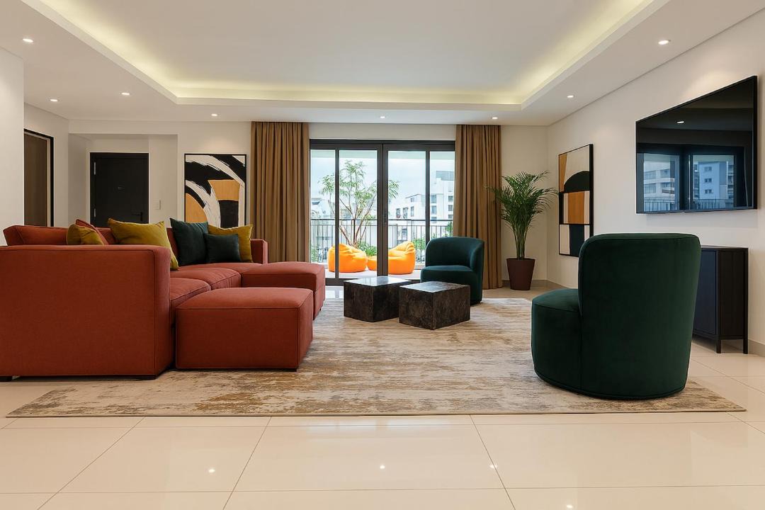 Photo of Livingroom in Jumeirah Village