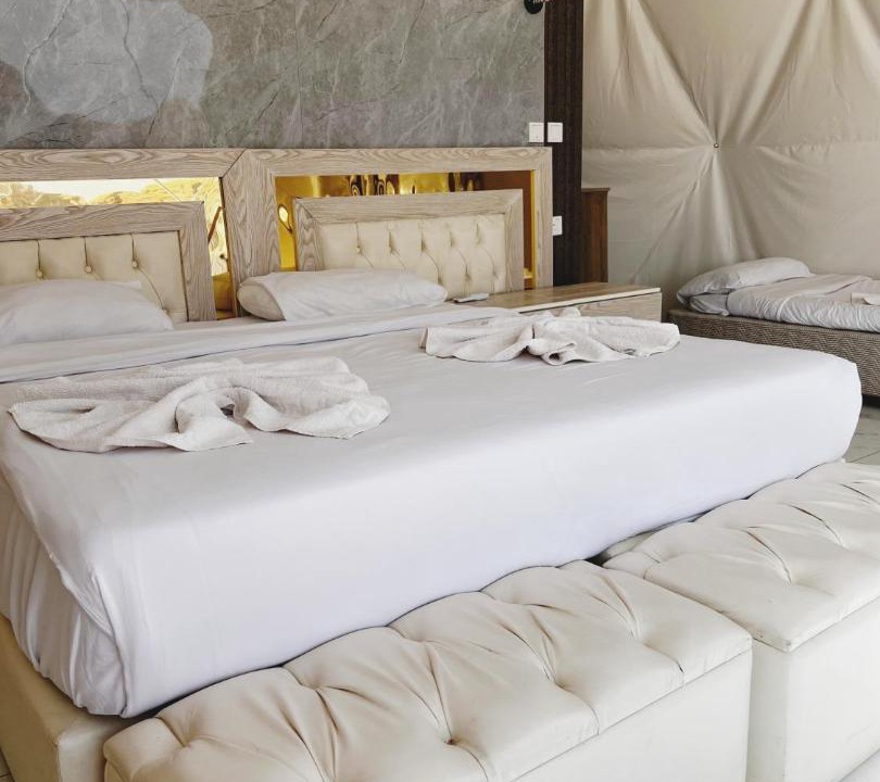 Photo of Bedroom in Wadi Rum