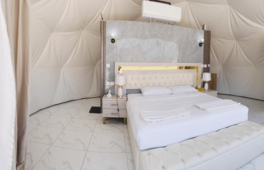 Photo of Bedroom in Wadi Rum