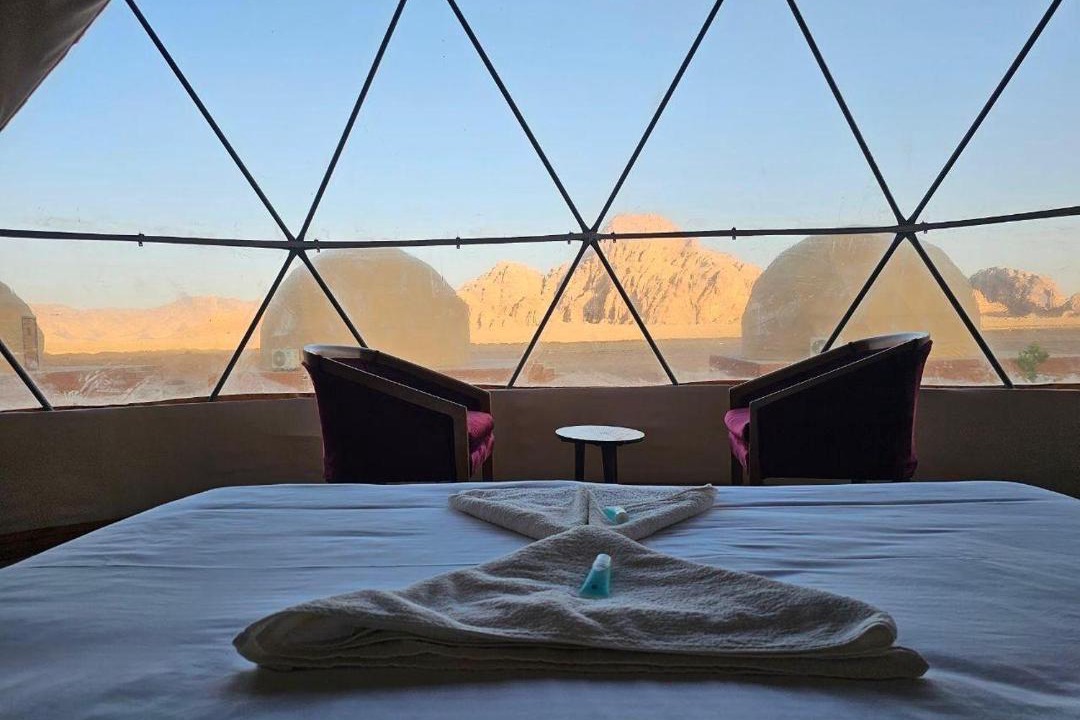 Photo of Others in Wadi Rum