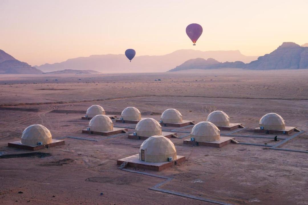 Photo of Others in Wadi Rum