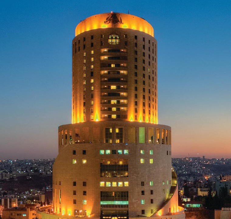 Photo of Buildings in Amman