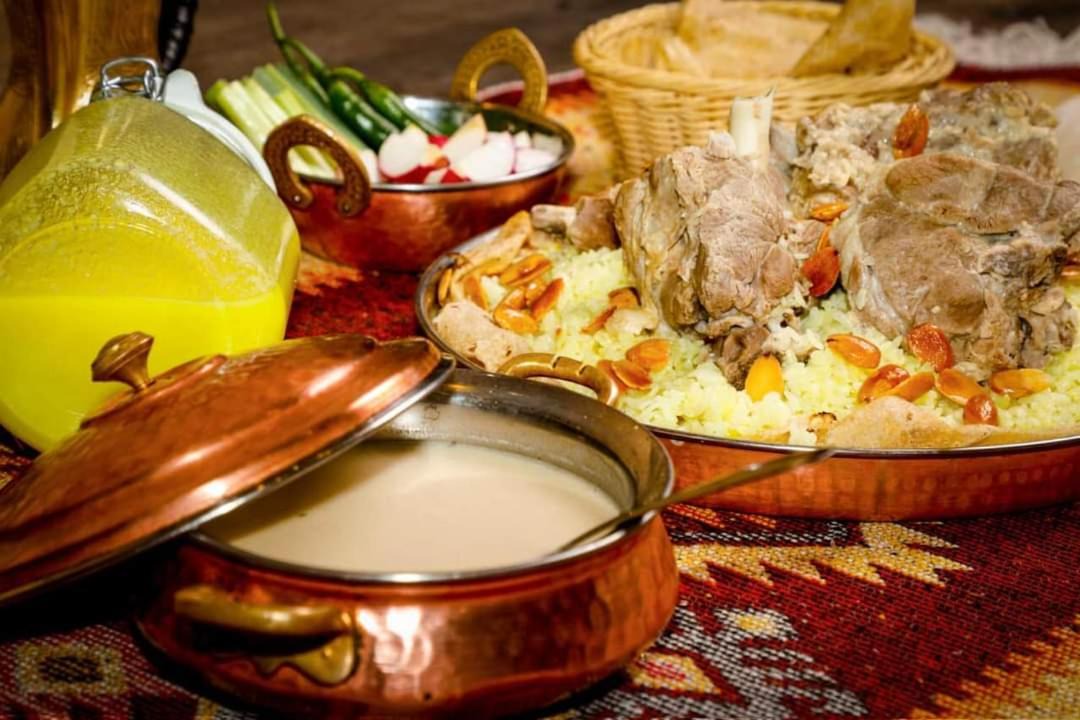 Photo of Kitchen in Wadi Musa