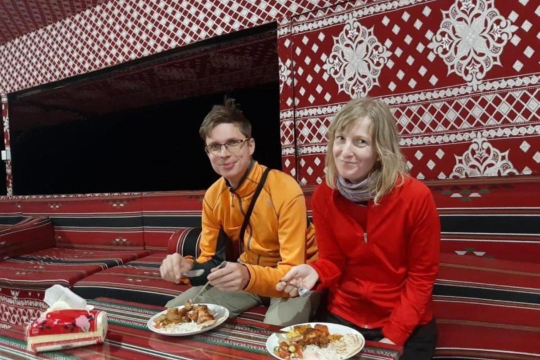 Photo of Others in Wadi Rum