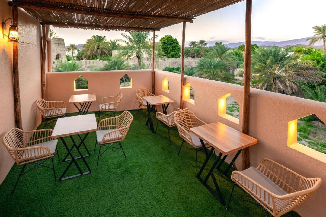 Photo of Patio Balcony in Nizwa