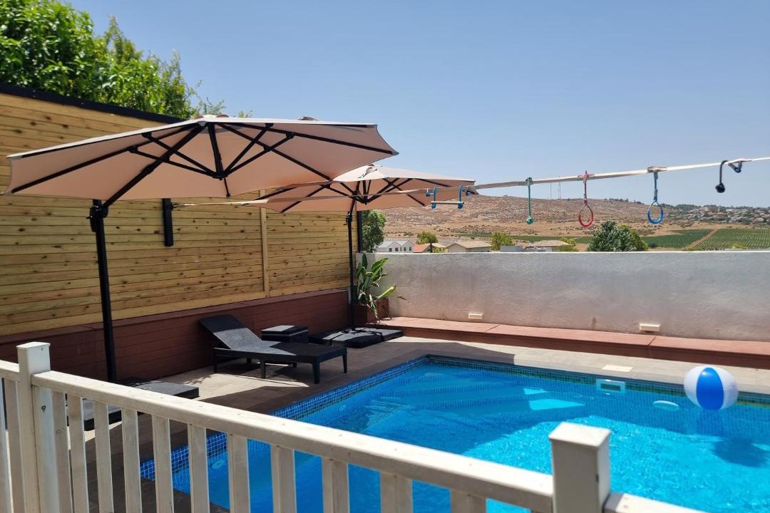 Photo of Patio Balcony in Gidona