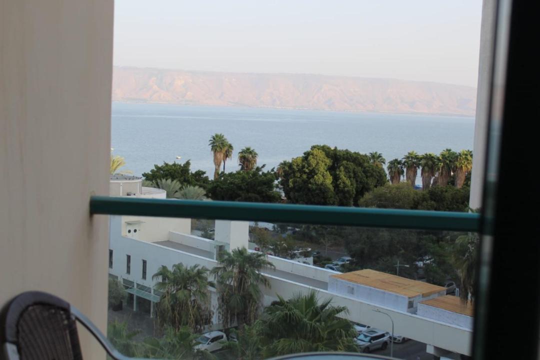Photo of Patio Balcony in Tiberias Old City