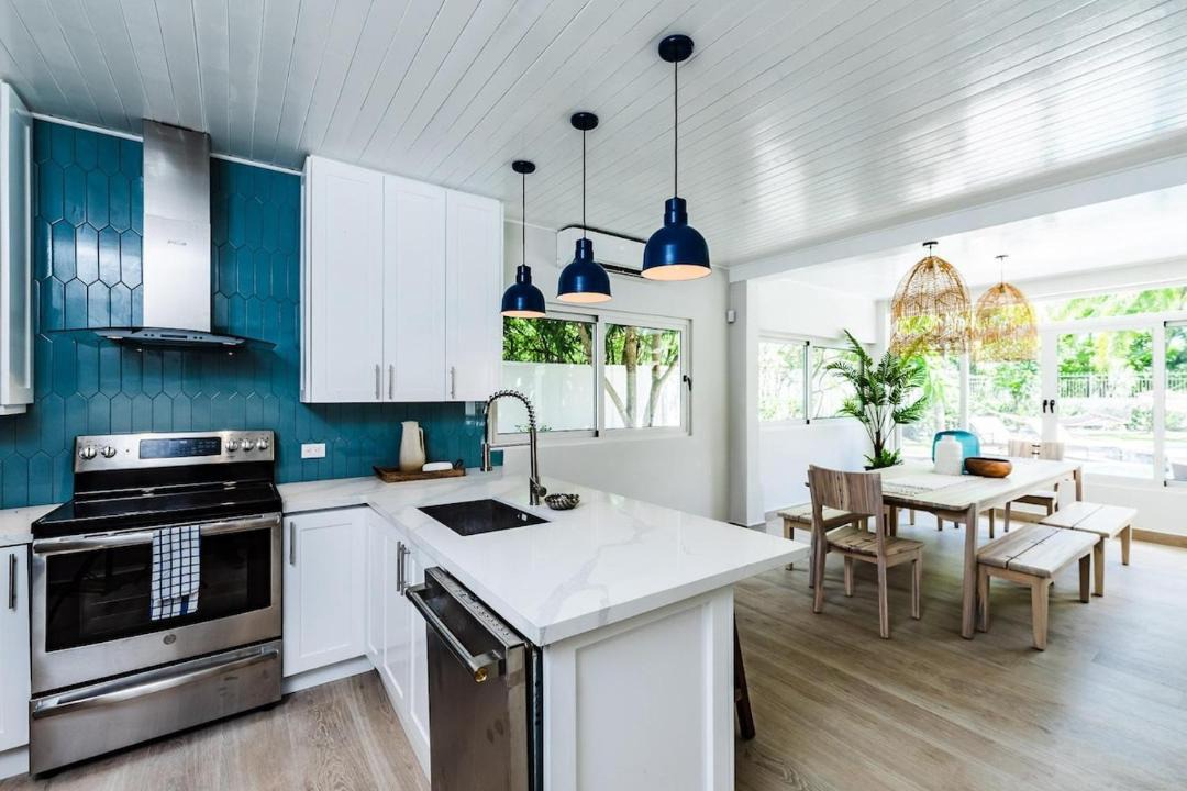 Photo of Kitchen in Playa Grande