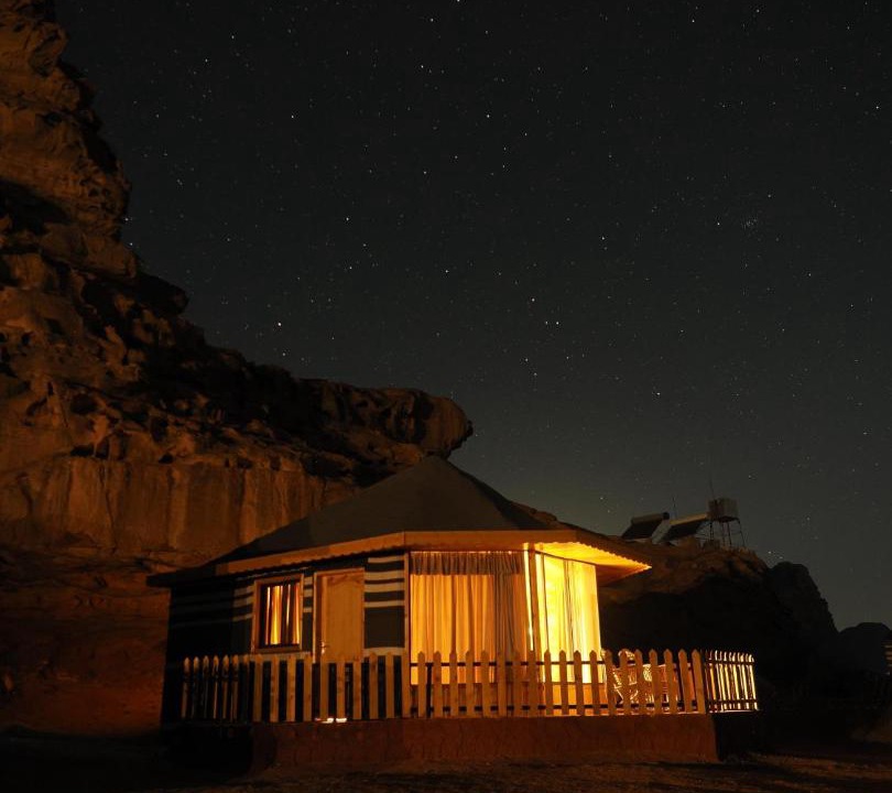 Photo of Others in Wadi Rum