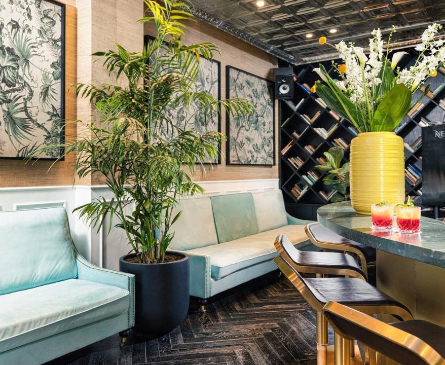Photo of Livingroom in Tel Aviv Promenade