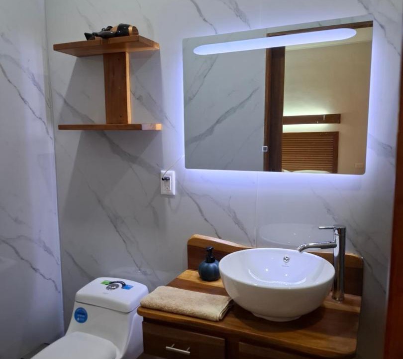 Photo of Bathroom in Chachagua