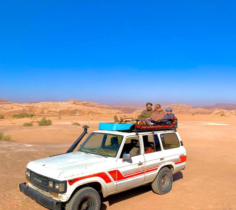 Photo of Others in Wadi Rum