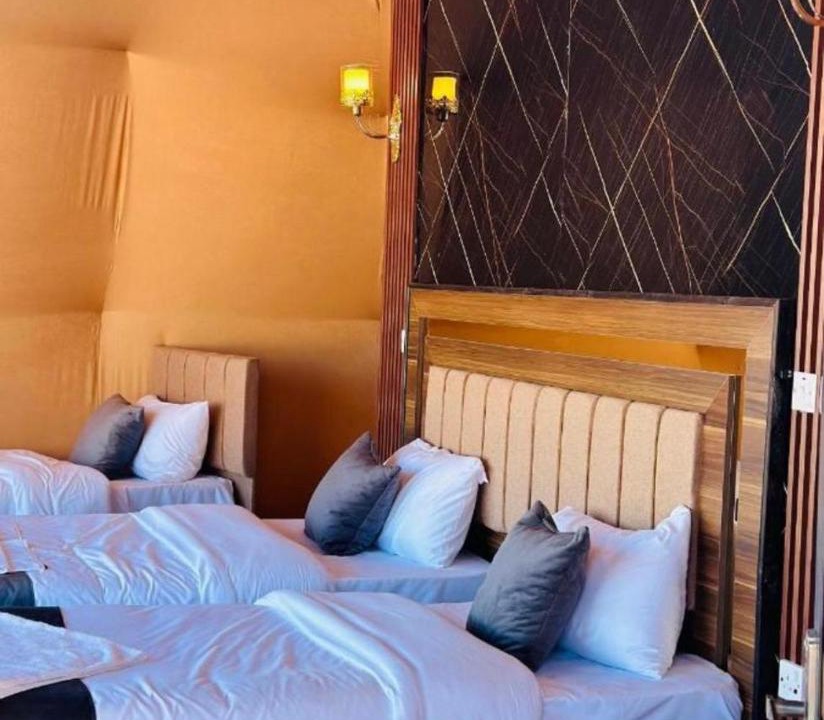 Photo of Bedroom in Wadi Rum