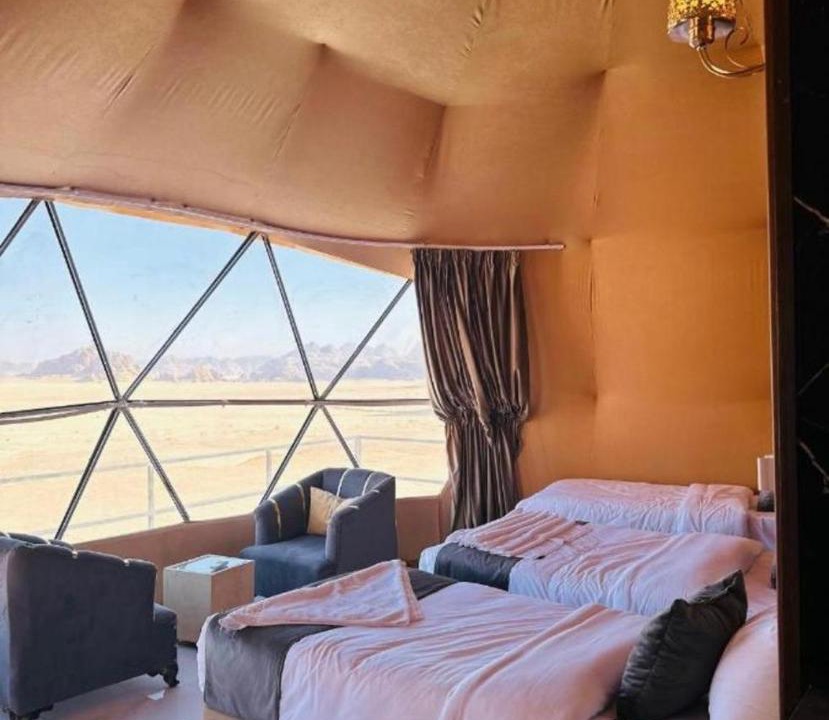 Photo of Bedroom in Wadi Rum