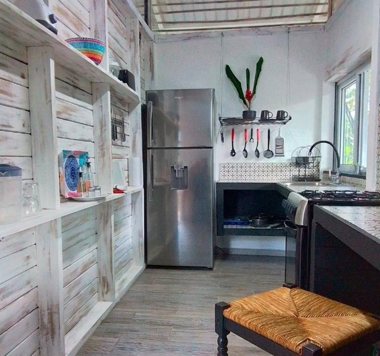 Photo of Kitchen in Puerto Viejo de Talamanca