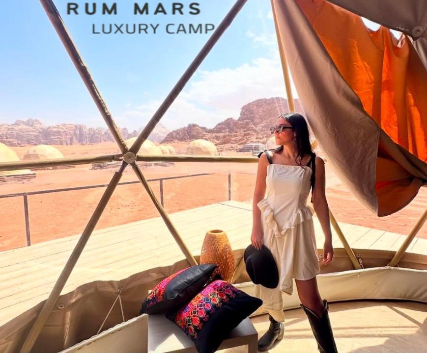 Photo of Others in Wadi Rum