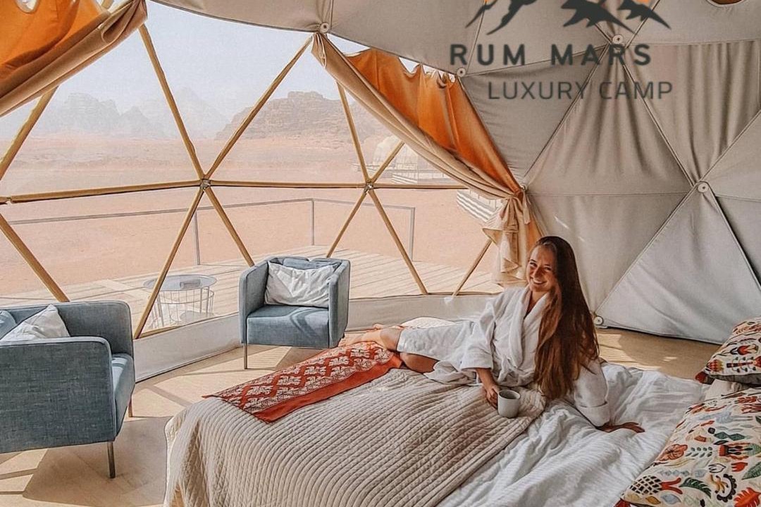 Photo of Others in Wadi Rum