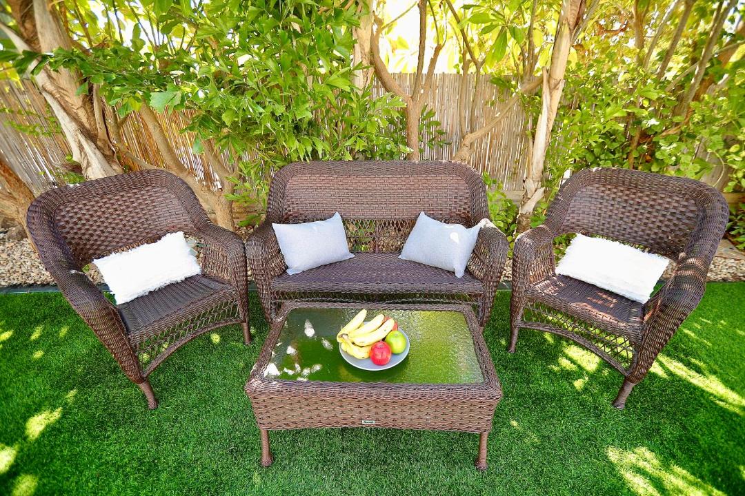 Photo of Patio Balcony in Had Nes