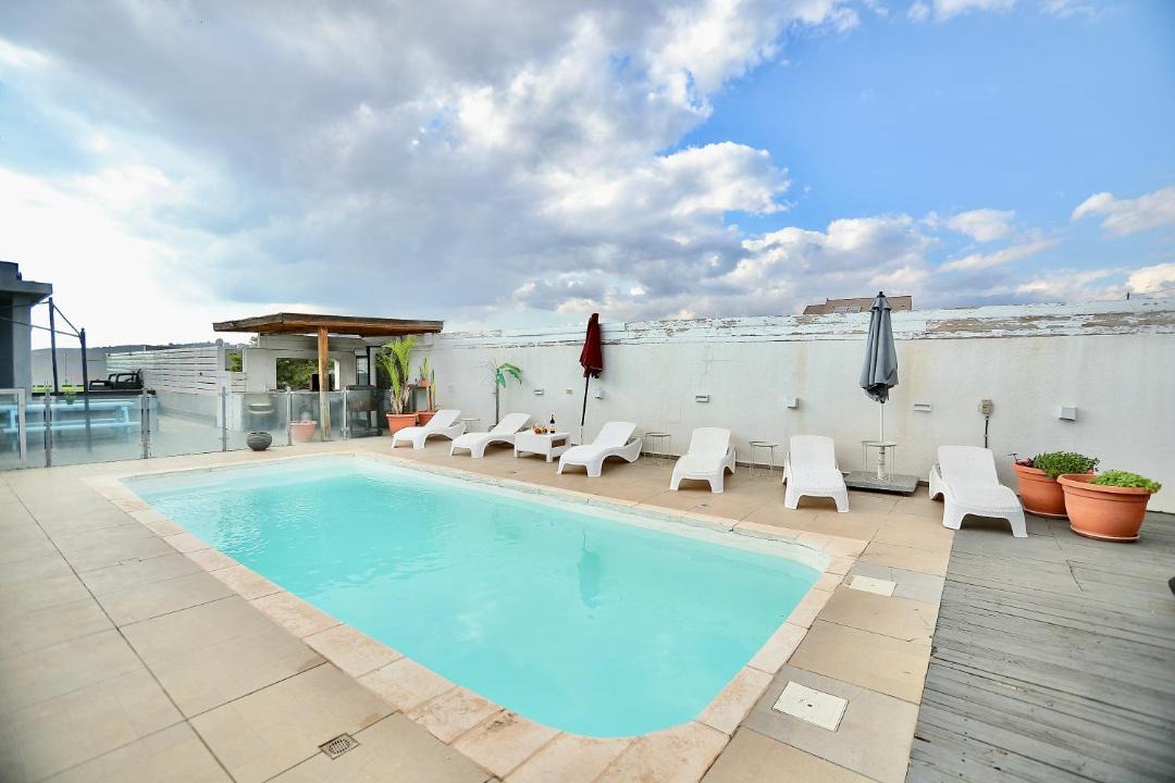 Photo of Patio Balcony in Had Nes