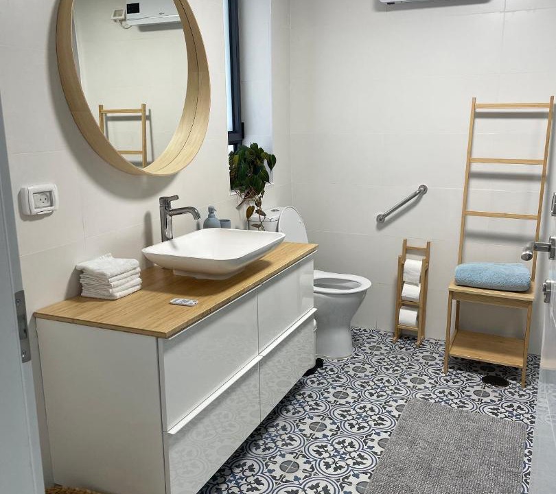 Photo of Bathroom in Arad