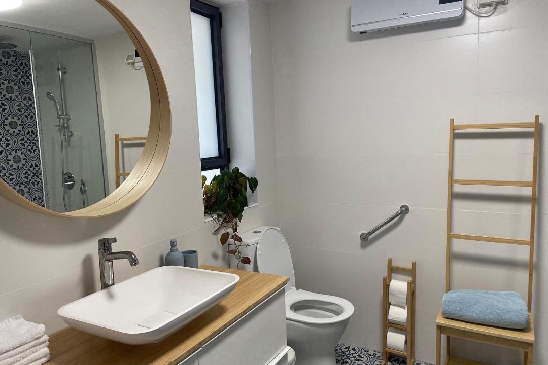 Photo of Bathroom in Arad