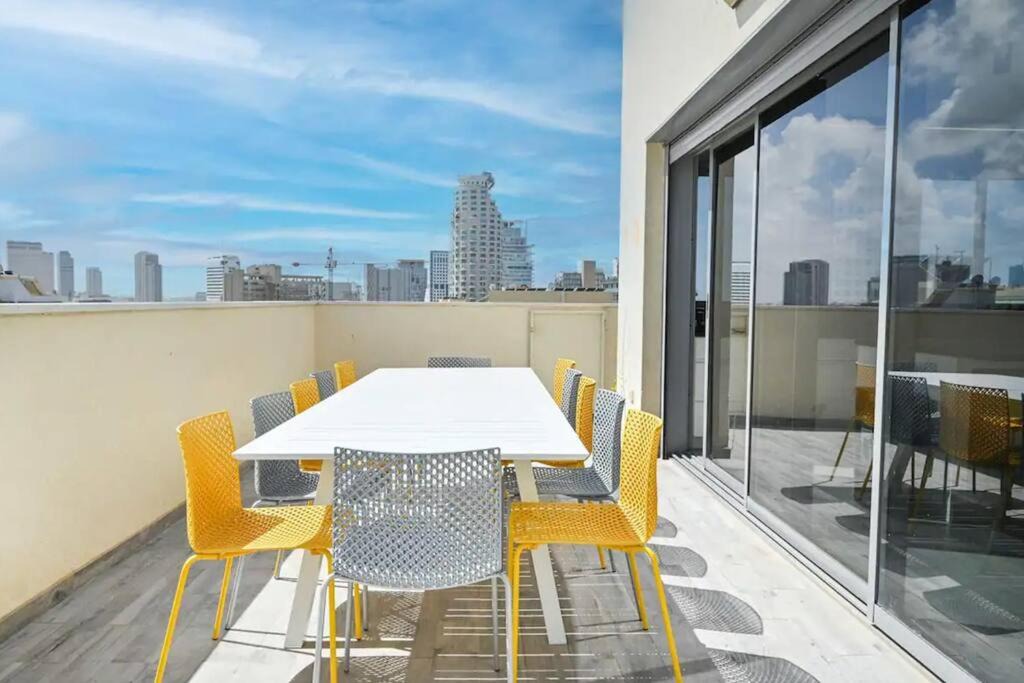 Photo of Patio Balcony in Tel Aviv