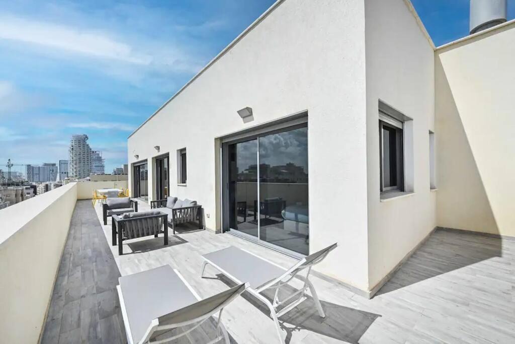 Photo of Patio Balcony in Tel Aviv