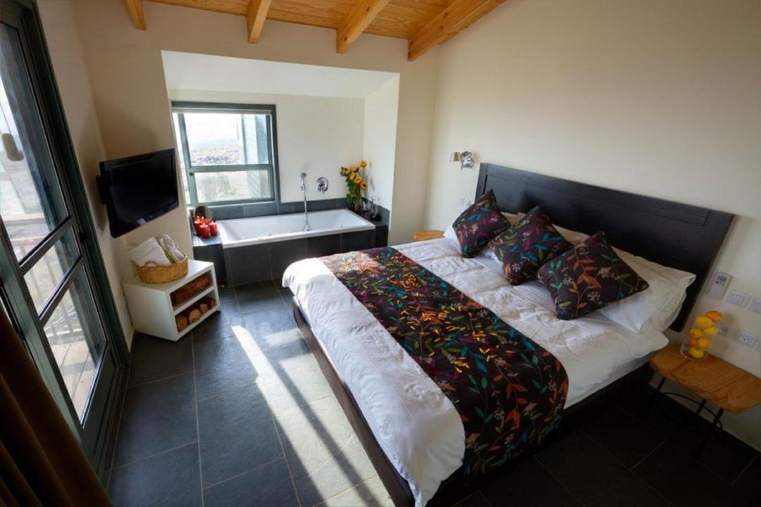 Photo of Bedroom in Vered Hagalil