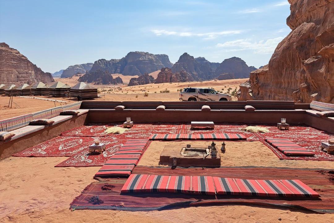 Photo of Others in Wadi Rum